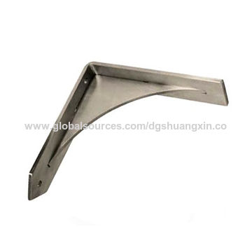 China Stainless Steel Bracket For Countertop Made In China On