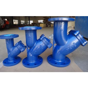 Buy Wholesale China Api 6d Y Type Strainer, 150lbs To 600lbs, 2' To 24 ...