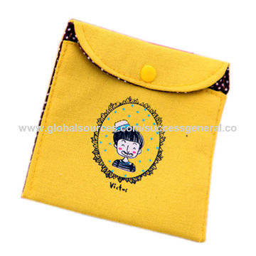 China Cotton Storage Tampon Bags On Global Sources China Cotton Storage Tampon Bags