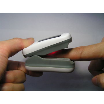 Pulsoximeter für den Finger zur Blutsauerstoffmessung - Tragbares Sauerstoffsättigungs-Messgerät