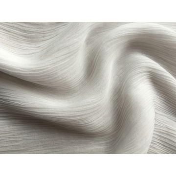 100% Rayon/viscose Swiss Dot Crepe Fabric Sold by Half Metre Green -   Hong Kong