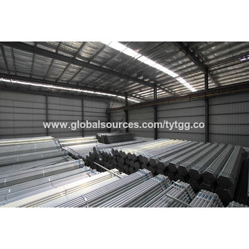 Tyt Building Buy Wholesale China Tyt Galvanized Pipe Used For Building,green House ...