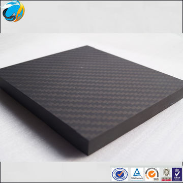 3k Carbon Fiber Thick Sheet And Carbon Fiber Bricks $20