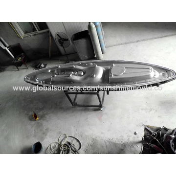 Kayak Moulding Services In China  Rotational Kayak Moulding China