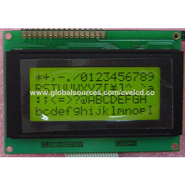 Bulk Buy China Wholesale 16 Char X 4 Lines Characters Lcd