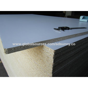 Buy Wholesale China 9mm Melamine Oriented Strand Board For Furniture ...