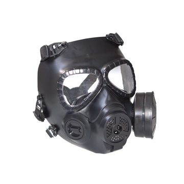 Tactique Militaire M50 Masque GAZ Protection Anti Brouillard Pr