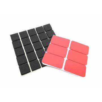 ChinaLadder rubber feet, removable, no mark, strong sticker, Eco ...