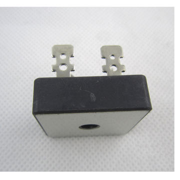 Pont de diodes à broches standard 6,3 mm 600 V - Diodes de puissance redresseurs