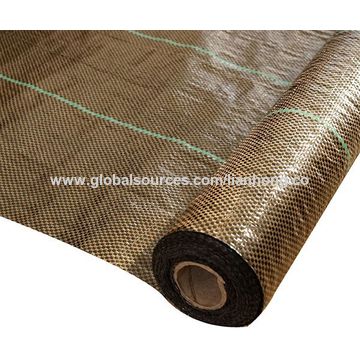 China New Products Bio Degradable Anti Weed Mat On Global Sources