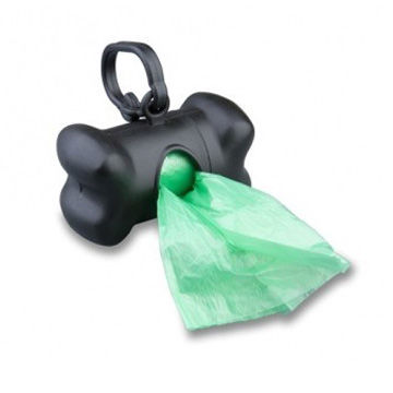 Hong Kong Sar Pet Dog Waste Bag Dispenser With One Roll Hong Kong Sar Pet Dog Waste Bag Dispenser With One Roll