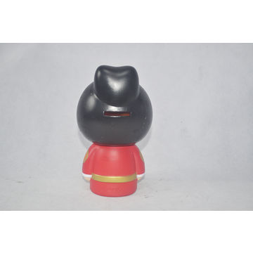 Corea del Sur muñeca forma hucha