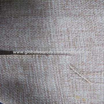 China 100 Polyester Cation Linen Upholstery Sofa Fabric On Global China 100 Polyester Cation Linen Upholstery Sofa Fabric