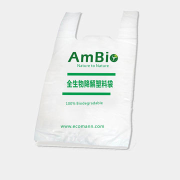 China Biodegradable Clear Bags, Biodegradable Clear Bags Manufacturers,  Suppliers, Price