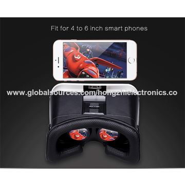 K-POP・アジア 3D GLASS Vr Park V3 Virtual Reality 3d Glasses Vr Box, 4.0 Oculus
