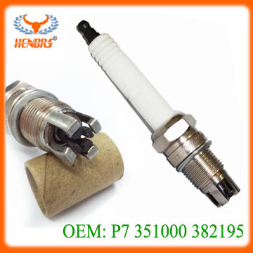 301-6663 Spark Plug Supersedes, 194-8518 Caterpillar Spark