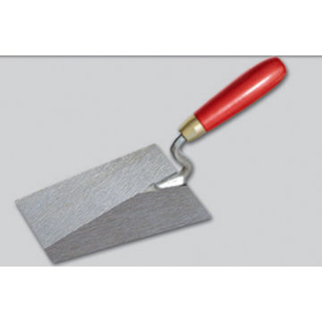 Truelle de maçon pour brique/ciment/maçonnerie - Outil professionnel pour la construction