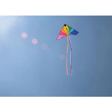 Cometas promocionales mini suaves de colores