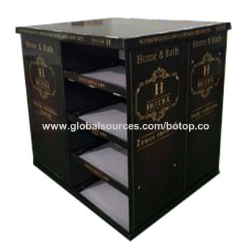 China Pop Countertop Displays Pop Display Stands Corrugated Board