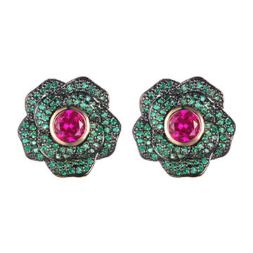 China 2017 Newest Design Elegant Spanish Style Br Earrings On China 2017 Newest Design Elegant Spanish Style Br Earrings