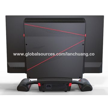 Special design best 27-inch all-in-one barebone PC gaming computer