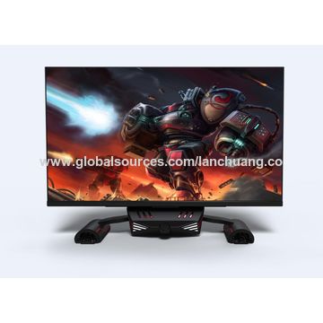 Special design best 27-inch all-in-one barebone PC gaming computer