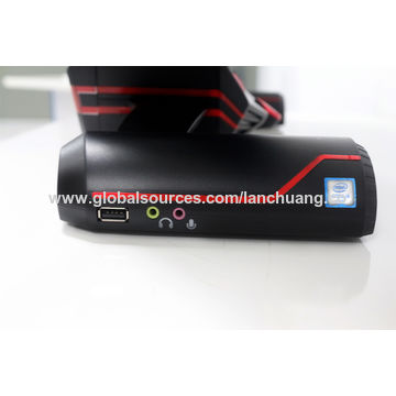 Special design best 27-inch all-in-one barebone PC gaming computer