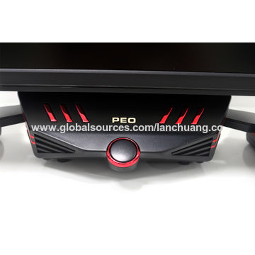 Special design best 27-inch all-in-one barebone PC gaming computer