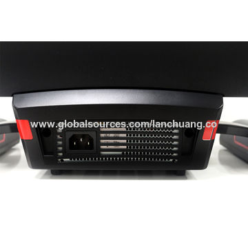 Special design best 27-inch all-in-one barebone PC gaming computer