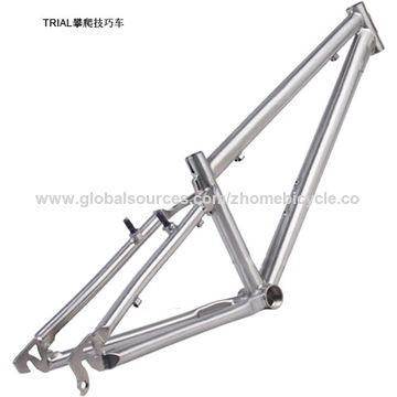 Bulk Buy China Wholesale Bicycle Parts/bmx Bike Frame