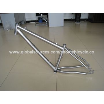 Bulk Buy China Wholesale Bicycle Parts/bmx Bike Frame