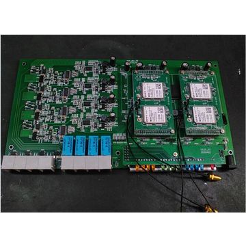 Gsm 4 Array China Analogue 4 Channels GSM Gateway with 4 GSM or 4 PSTN on Global ...