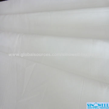 China Fabric For Bed Sheeting Cvc 50 30x30 78x65 250cms White China Fabric For Bed Sheeting Cvc 50 30x30 78x65 250cms White Color