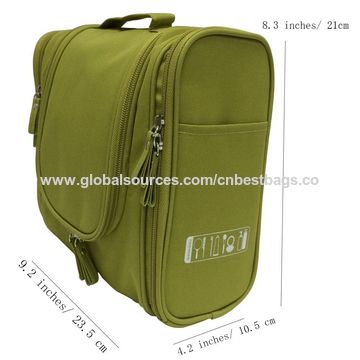 China Toiletries Bathroom Travel Bag Organizer For Women Makeup Or China Toiletries Bathroom Travel Bag Organizer For Women Makeup Or Men Shaving Kit New