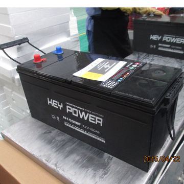 China N150 Mf Good Quality Truck Battery On Global Sources China N150 Mf Good Quality Truck Battery