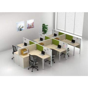 China Por Modular Office Workstation Parions With Steel File China Por Modular Office Workstation Parions With Steel File Cabinets