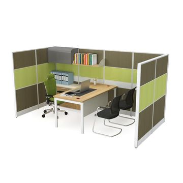 China Por Modular Office Workstation Parions With Steel File China Por Modular Office Workstation Parions With Steel File Cabinets