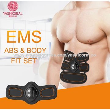 Sixpad Abs Fit, Ems Massager Belt For Fitness, Ems Massager Belt