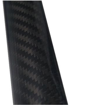 QUARKZMAN Kohlefaserrohre 16x18mm - 2 Stück Für RC Modellbau