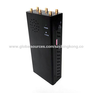Buy Wholesale China Portable Plus Gps Jammer L1 L2 L3 L4 L5