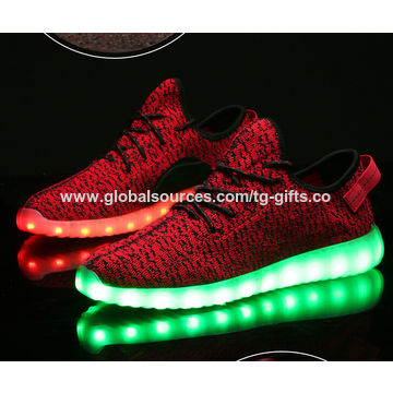 Led yeezys on sale