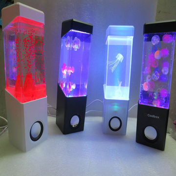 Jellyfish shops water speakers