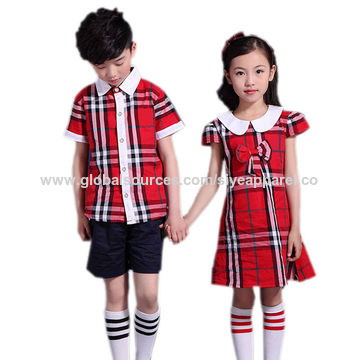 School Uniform-Style Fashion 1 - What's Cool - Kids Web Japan