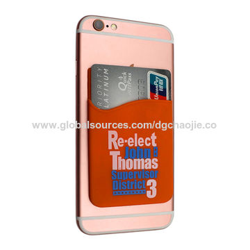 china custom stick on card holder wallet credit card phone wallet case for any iphone - Phone Card Holder Custom china custom stick on card holder wallet credit card phone wallet case for any iphone - Phone Card Holder Custom