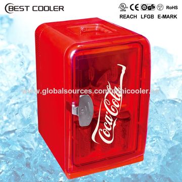 15l Electric Beer Mini Car Home Fridge Ice Cooler Refrigerator