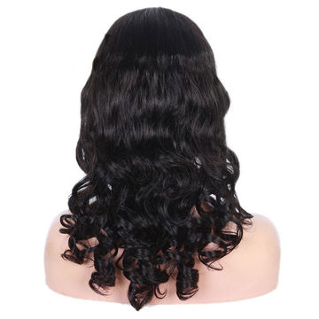 Irene Ee Wigs Short Wavy Bob curly Human Hair Wigs For Black