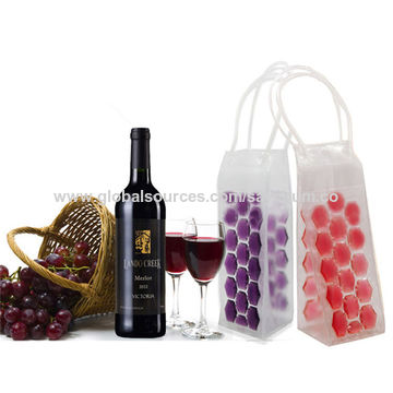 China Pvc Wine Bottle Ice Bag Rapid Cooler Cool Can Cooling Gel China Pvc Wine Bottle Ice Bag Rapid Cooler Cool Can Cooling Gel Holder