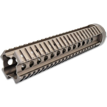 Zc Larue Airsoft Tactical 11-inch Handguard Rail, Free-floating With Larue  Locking System - Explore China Wholesale Handguard Rail and Oem Hand Guard  Rail System, Airsoft Aeg Rail, Ome Hand Guard Rail 