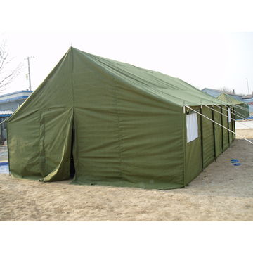 Bulk Buy China Wholesale Large Size Canvas Army Tent $450 from Nanpi County  Xinhuida Tour Tent Co., Ltd