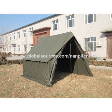 Small Military Canvas Camping Tent - China Military Tent and Canvas Tent  price